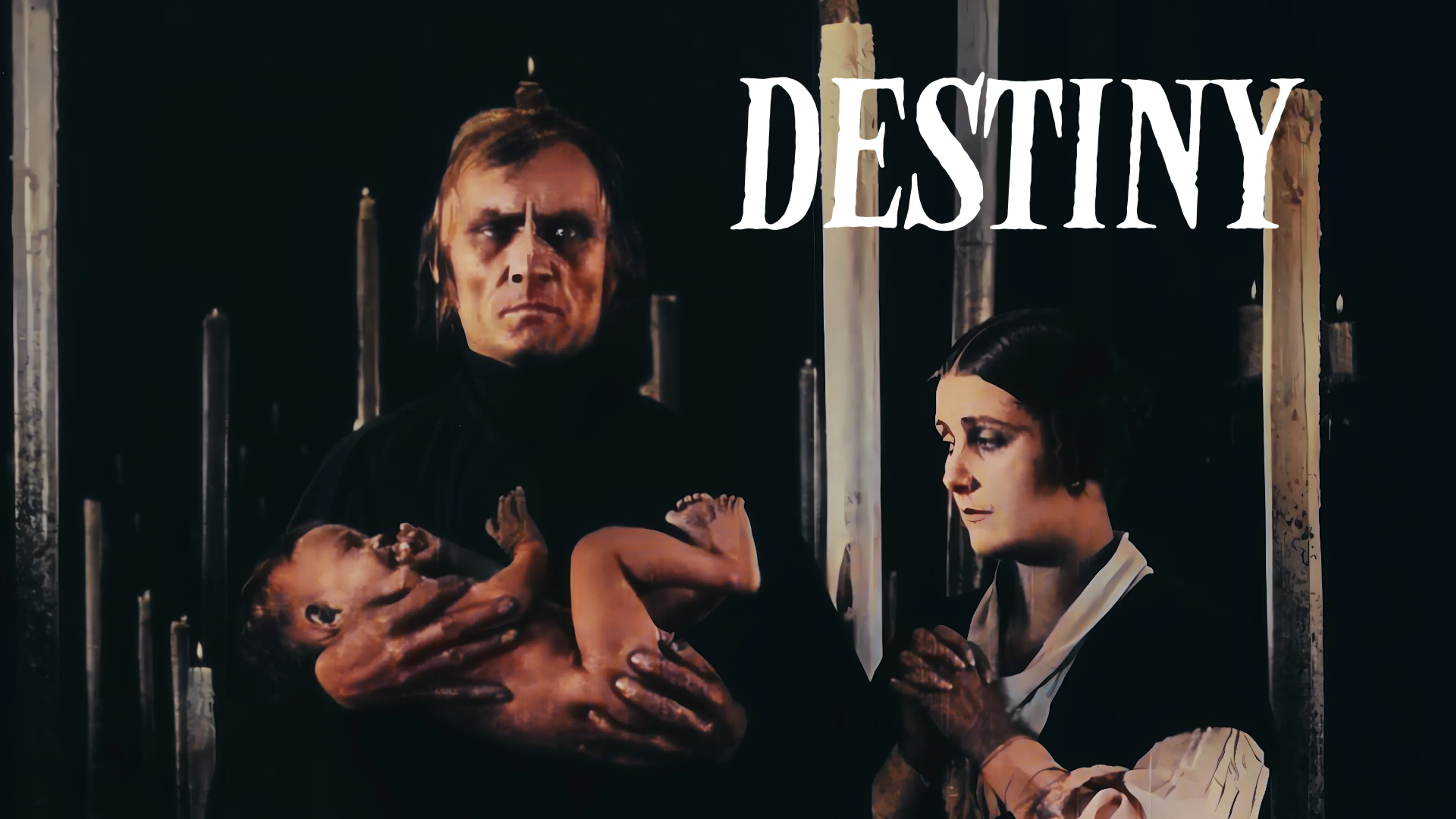 Destiny poster